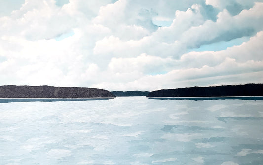 Reflections of Peace