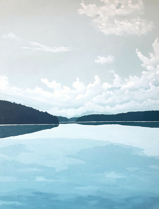 The Start of the Hike