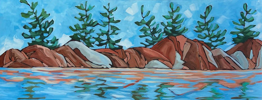 Passing By by Lynda Flanagan