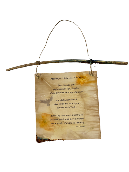 Messengers Between Worlds