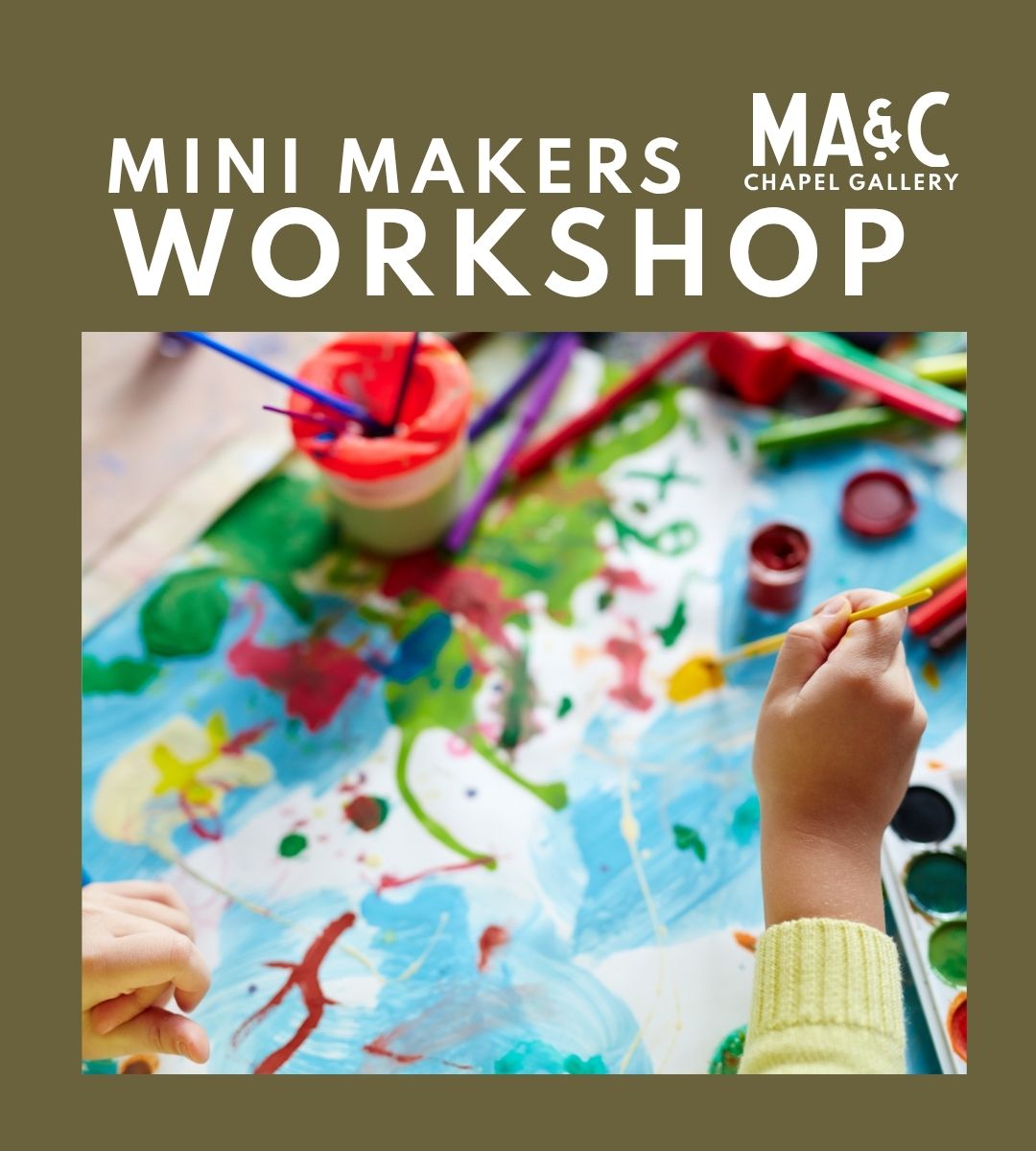 MINI MAKERS | MEMBER EXCLUSIVE PERK