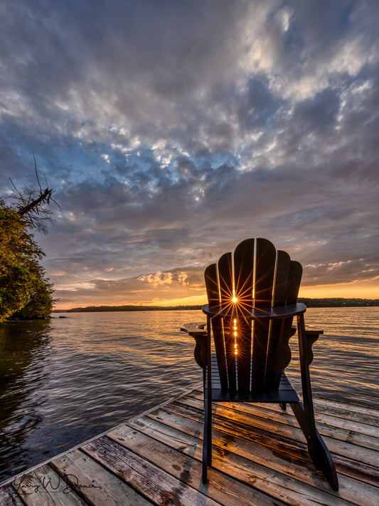Muskoka Sunset