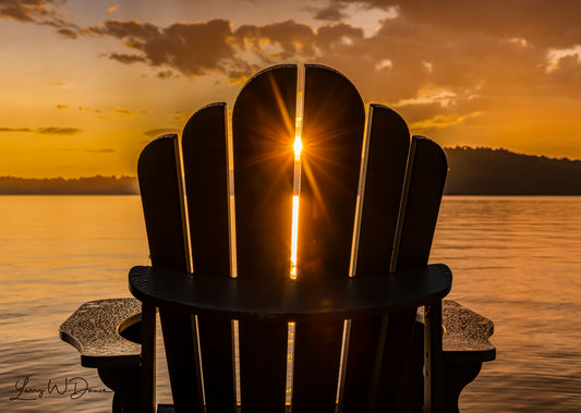 Muskoka Sunset II