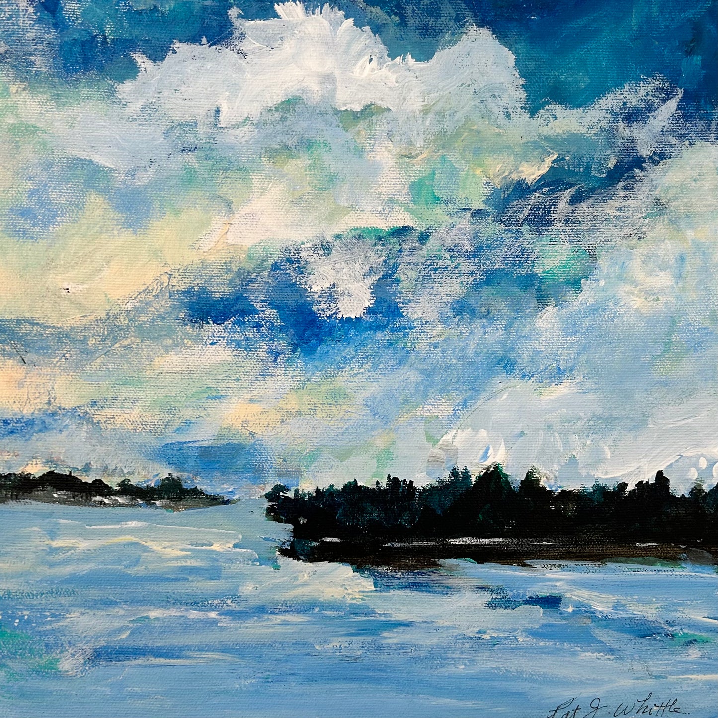 Storm Approaching