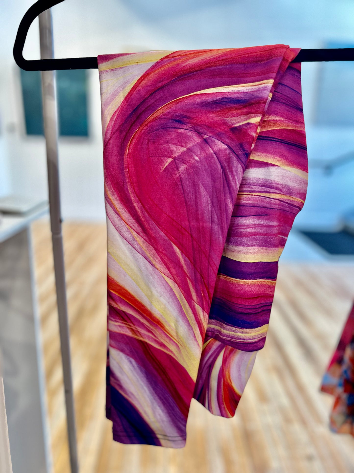 Leggings | Pink S