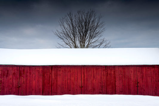 Red Barn, Utterson