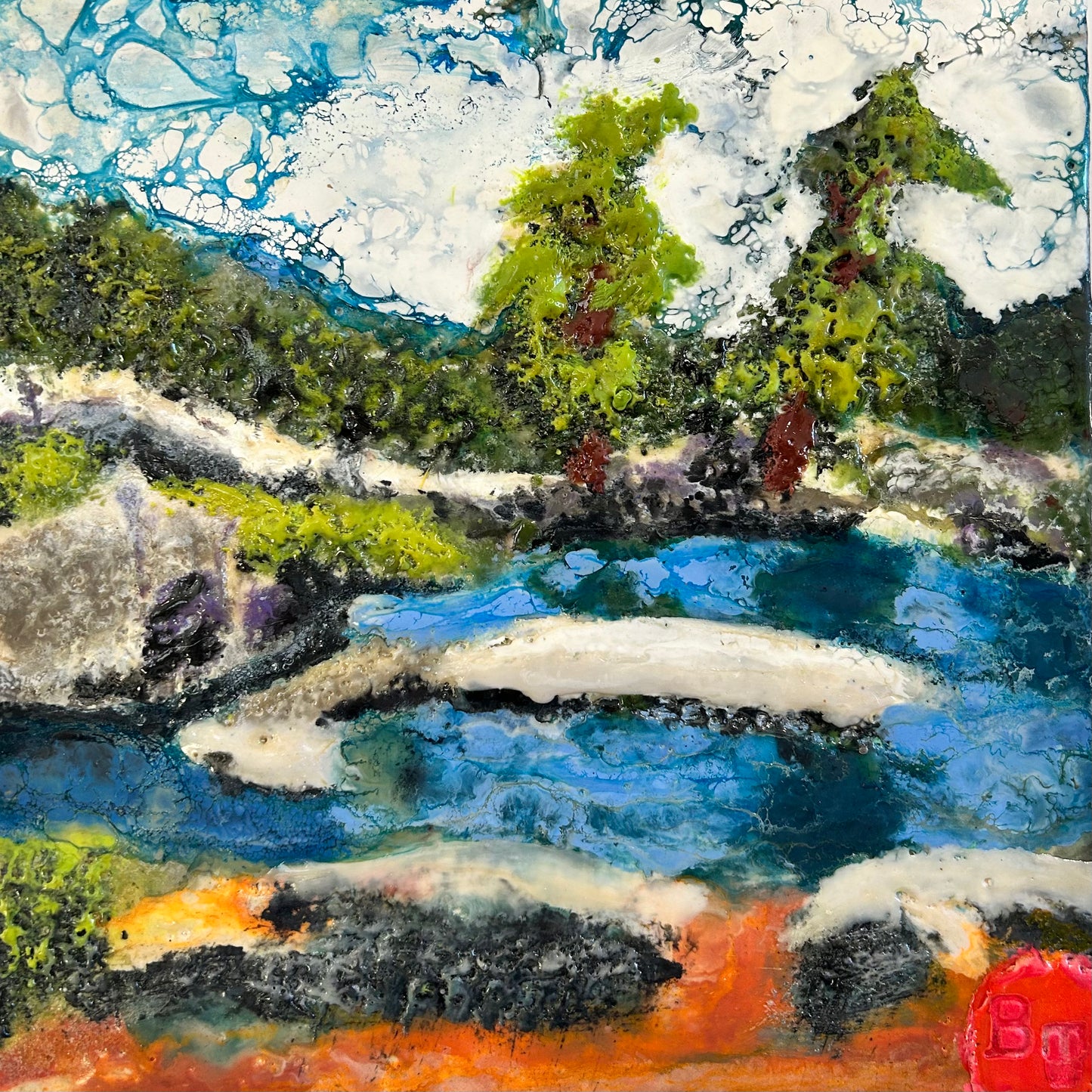 Rocky Shores