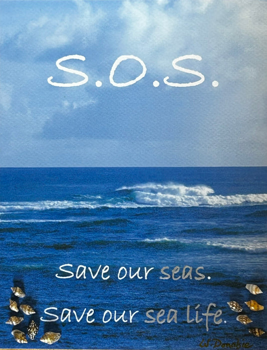 SOS - Save Our Seas