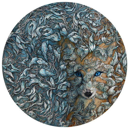 Shadows Hold Sapphires