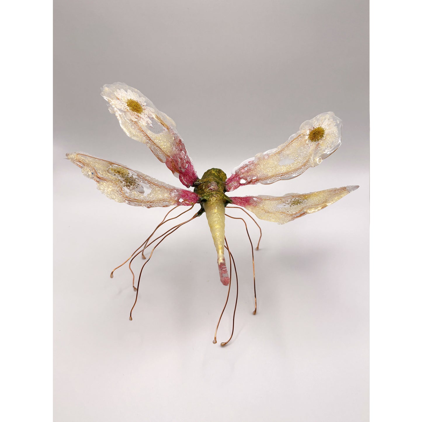 Skyborne Series Spirit of the River: Petal Dancer