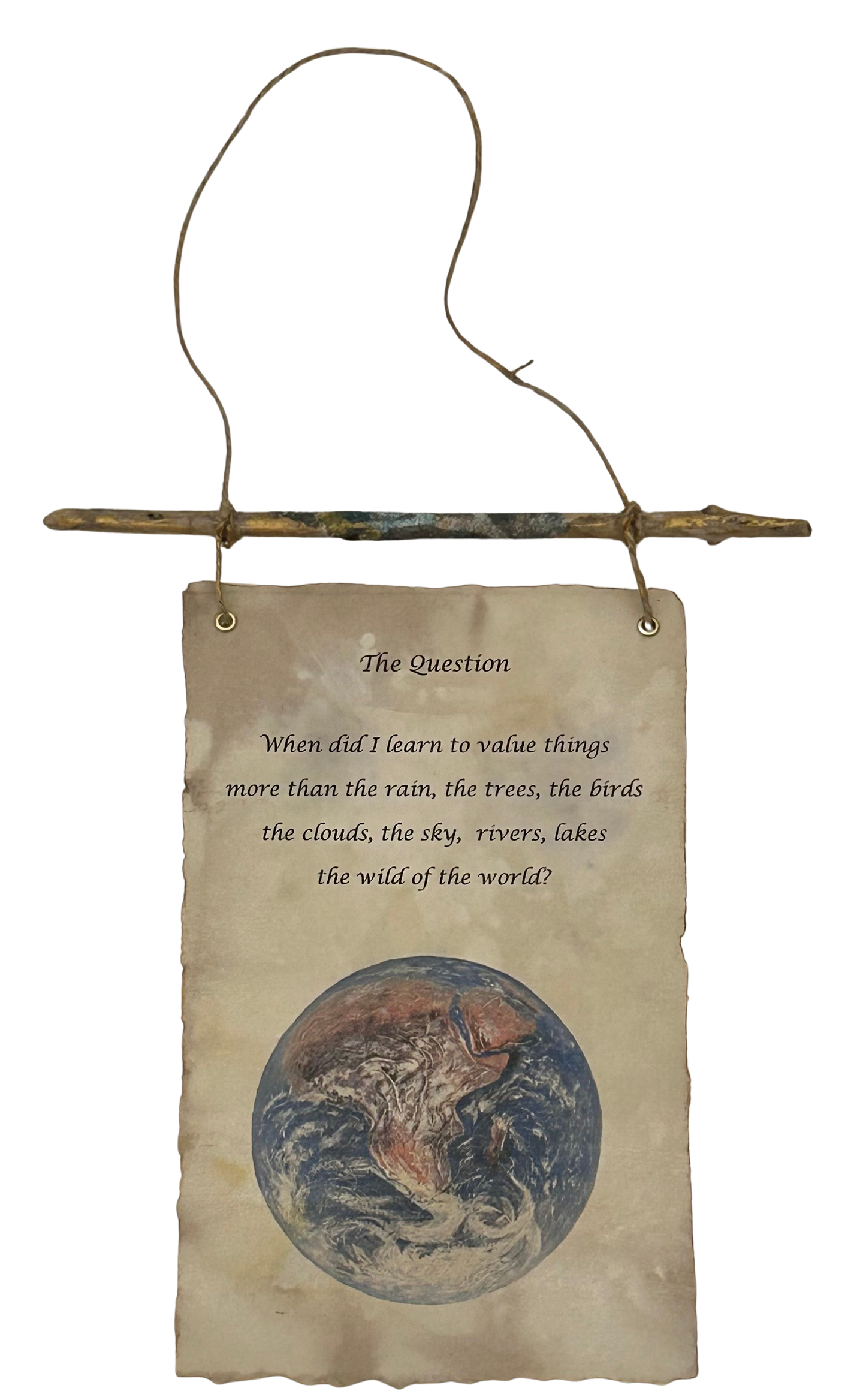 The Question