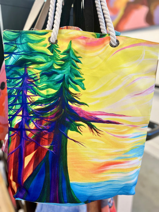 Tote Bag | Trees