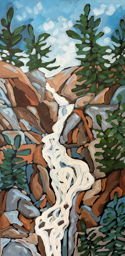 Clear Day Calling by Lynda Flanagan