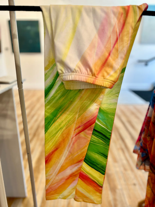 Lounge Pants | Yellow M