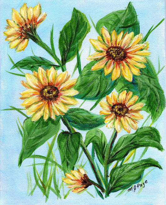 Sunflowers