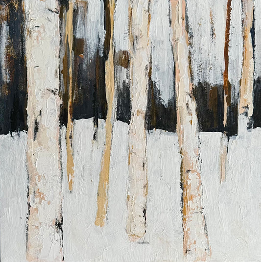 Winter Birch Whispers 1