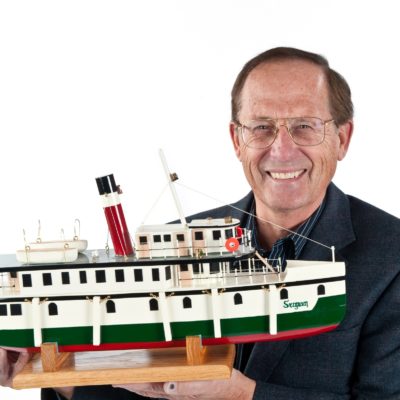 Chuck Allbon - Cruise Memories