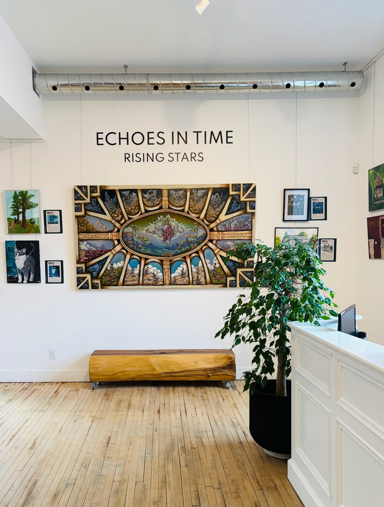 Rising Star Exhibition: Echoes of Time