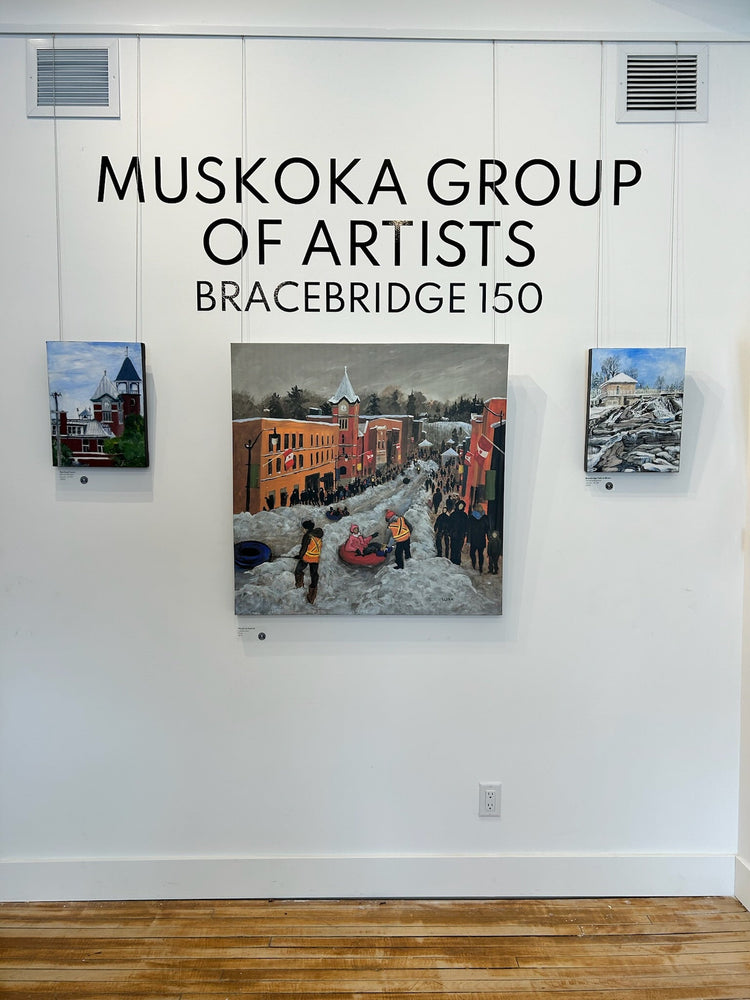 Bracebridge 150 Collection