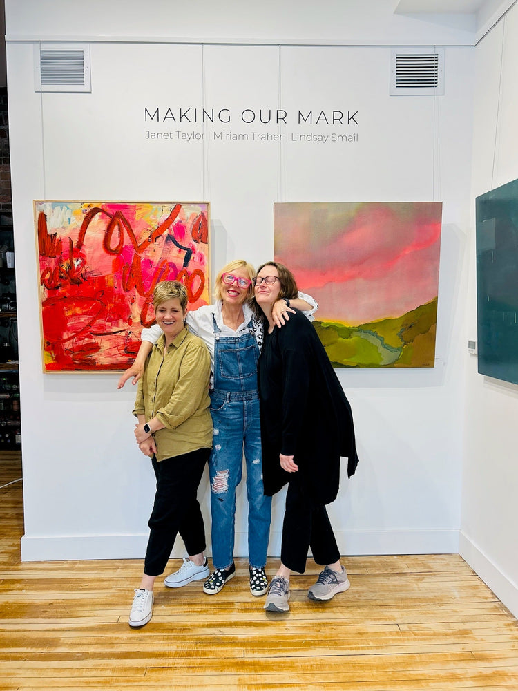 Making Our Mark