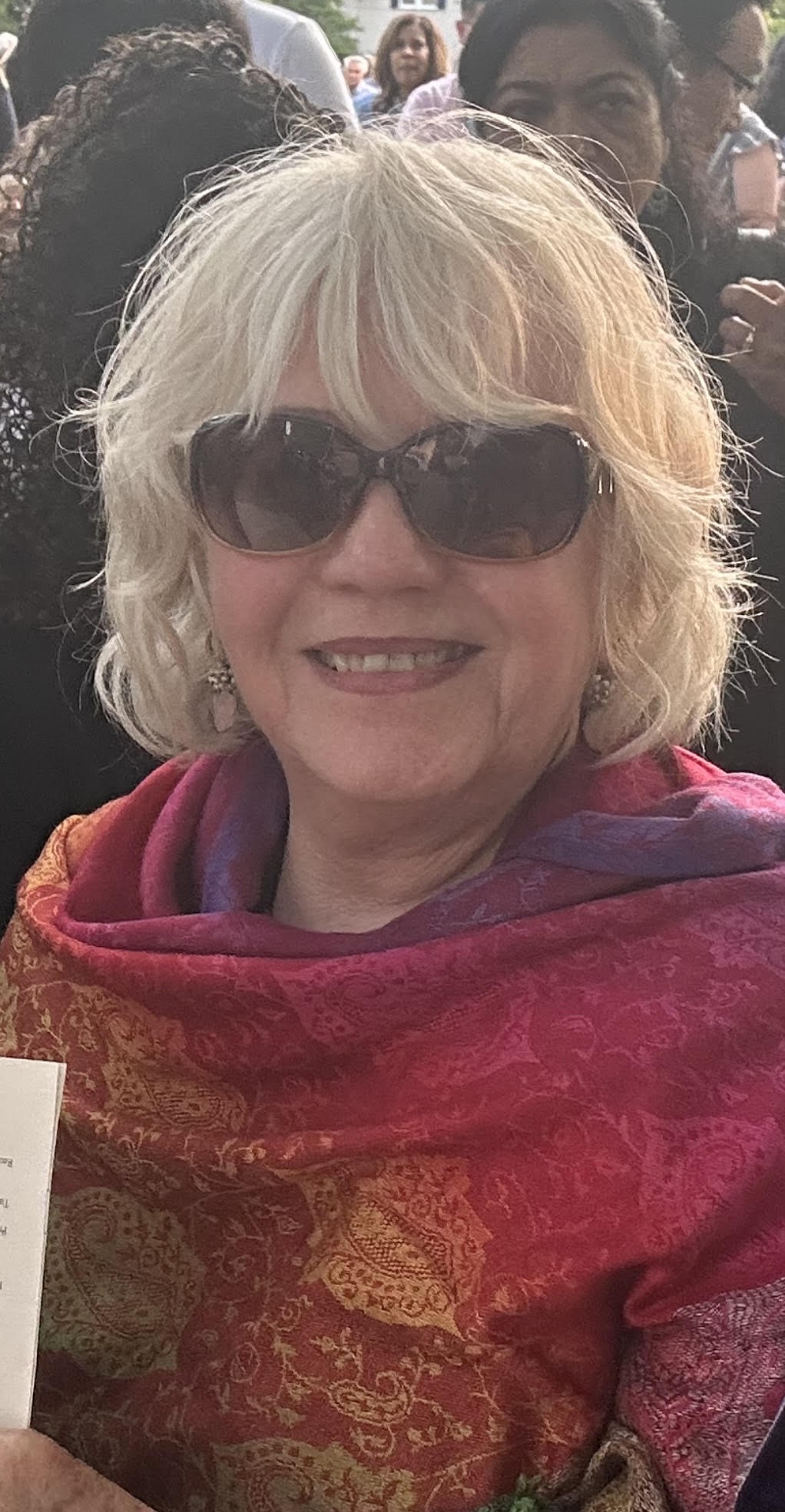 Susan Virginia Ware