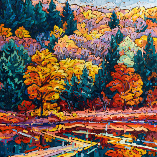 Autumn Memories 2