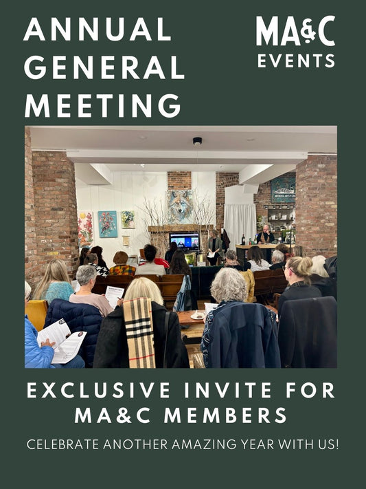 AGM | Member Exclusive Event