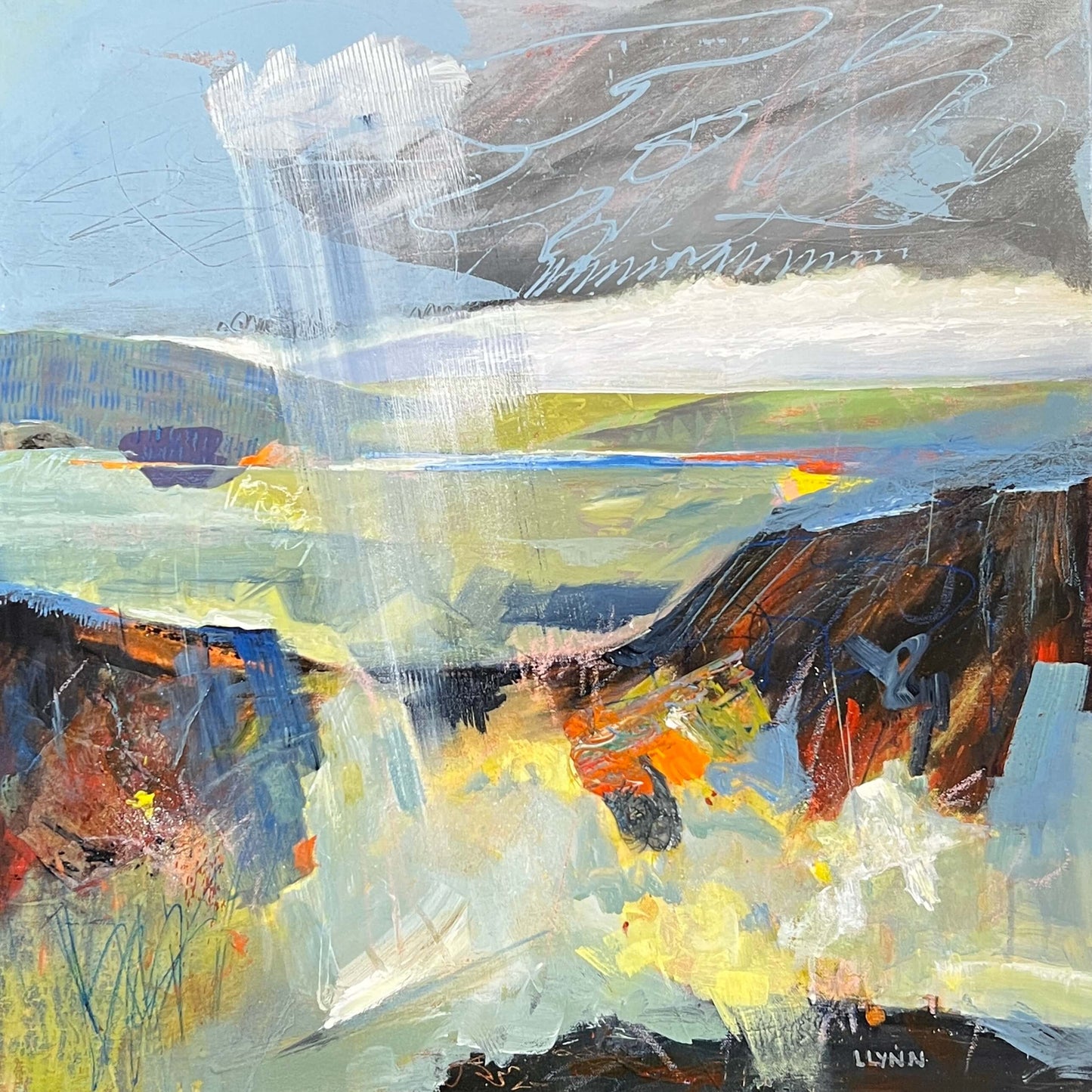 Cloudburst