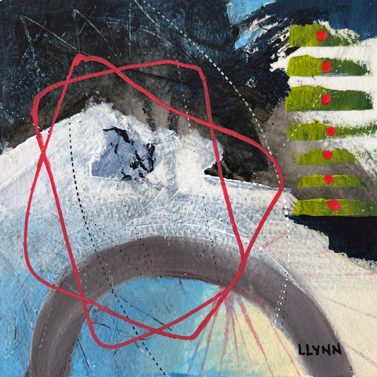 Dots and Dashes #4