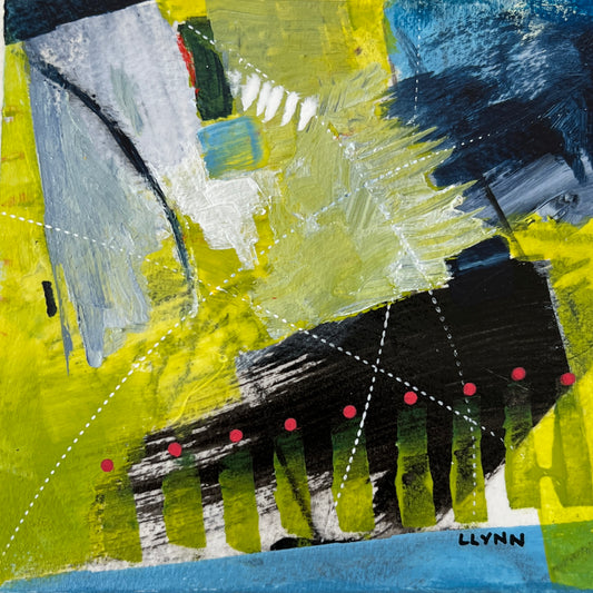 Dots and Dashes #6