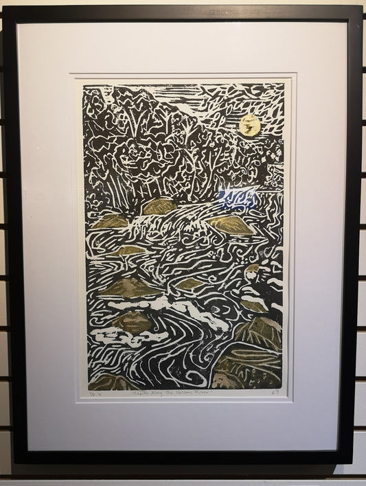 Along the Hallow River