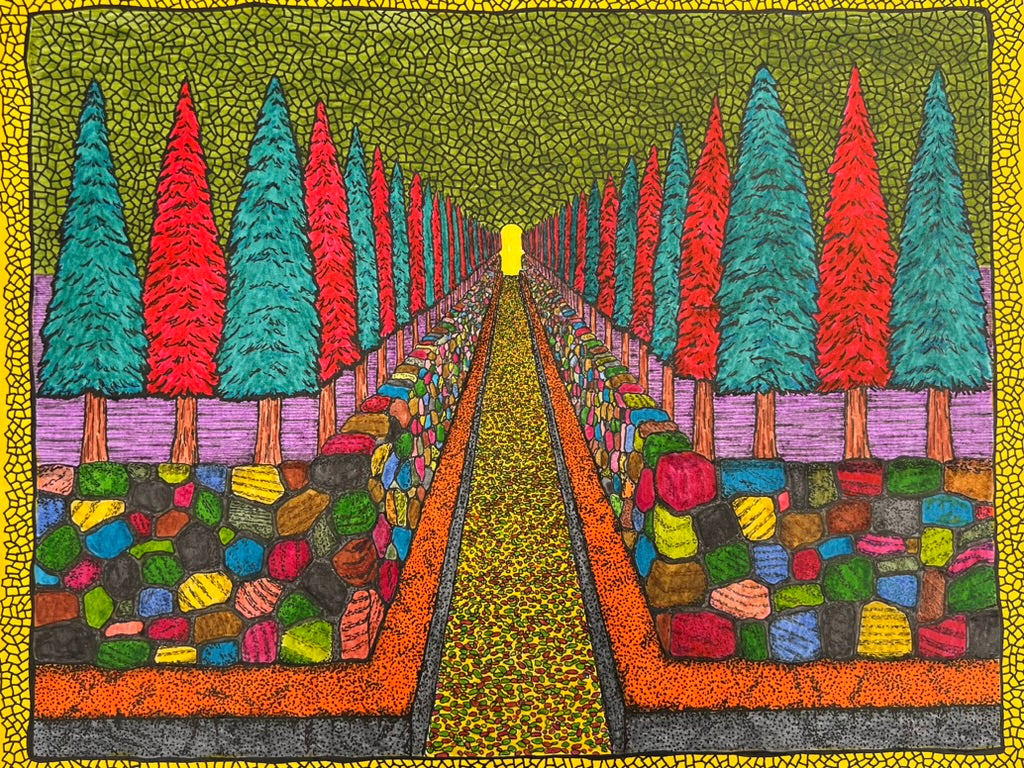 Within The Borders