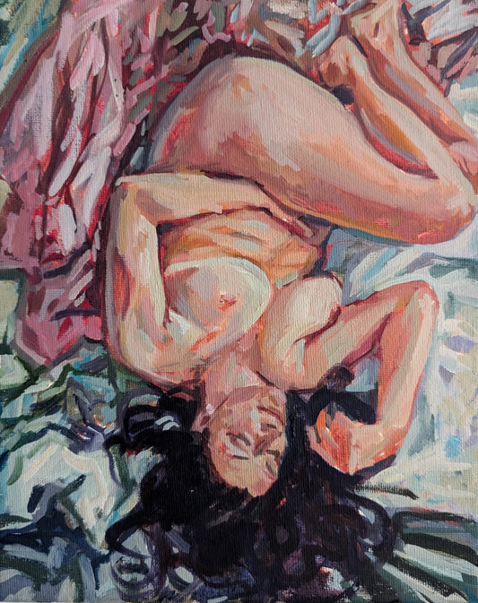 Danae - Rose