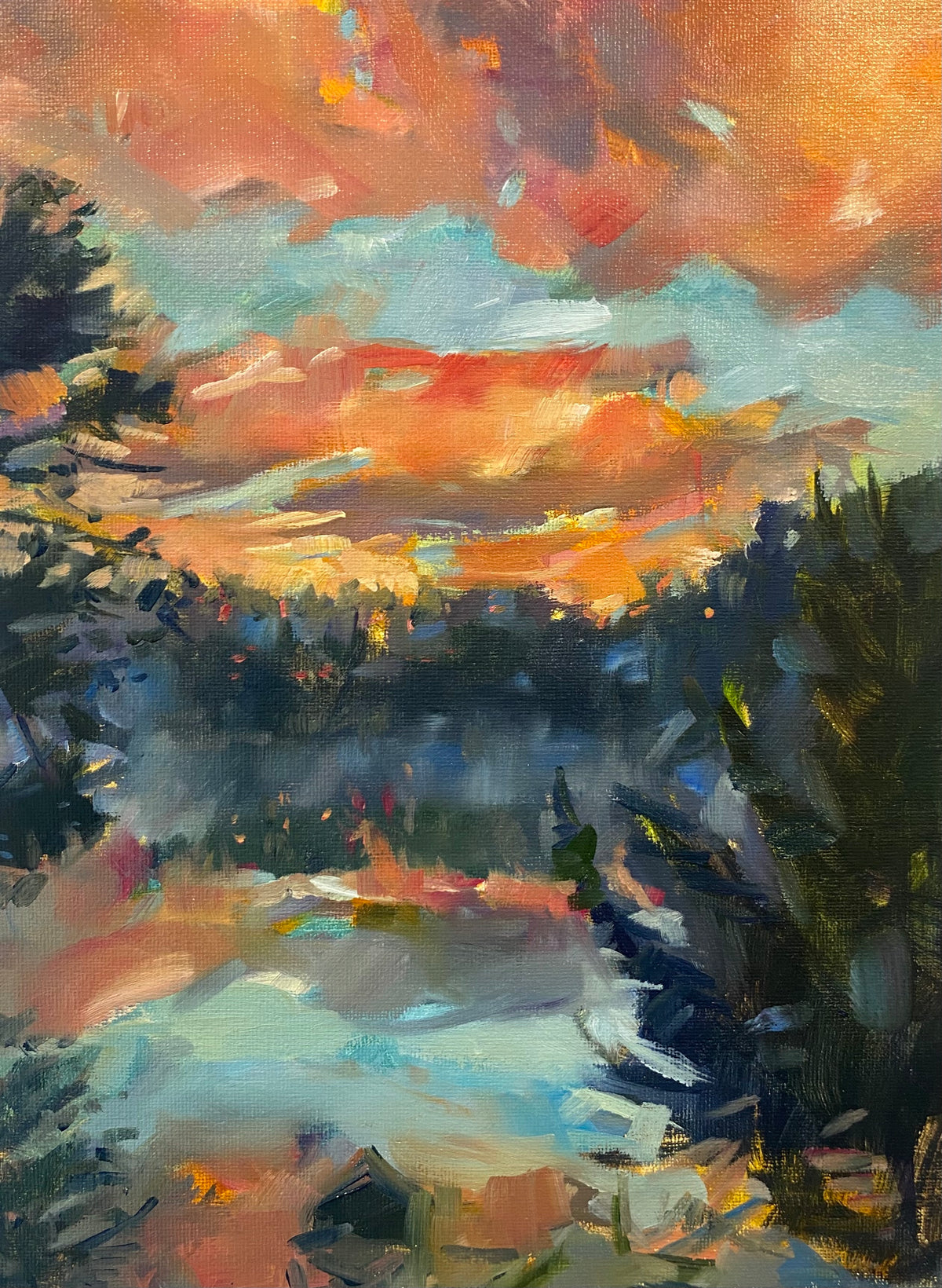 Sunrise I
