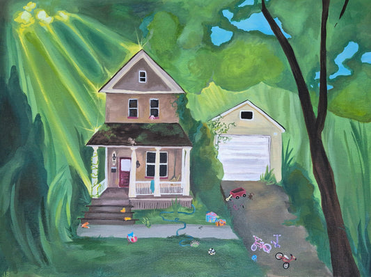 A House is Forever a Home