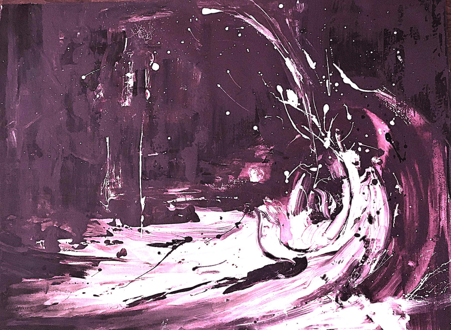 Amethyst & Onyx