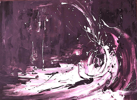 Amethyst & Onyx
