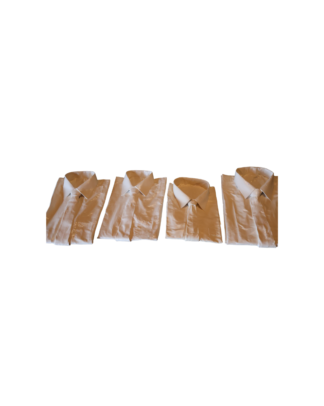 Art's Folded Shirts