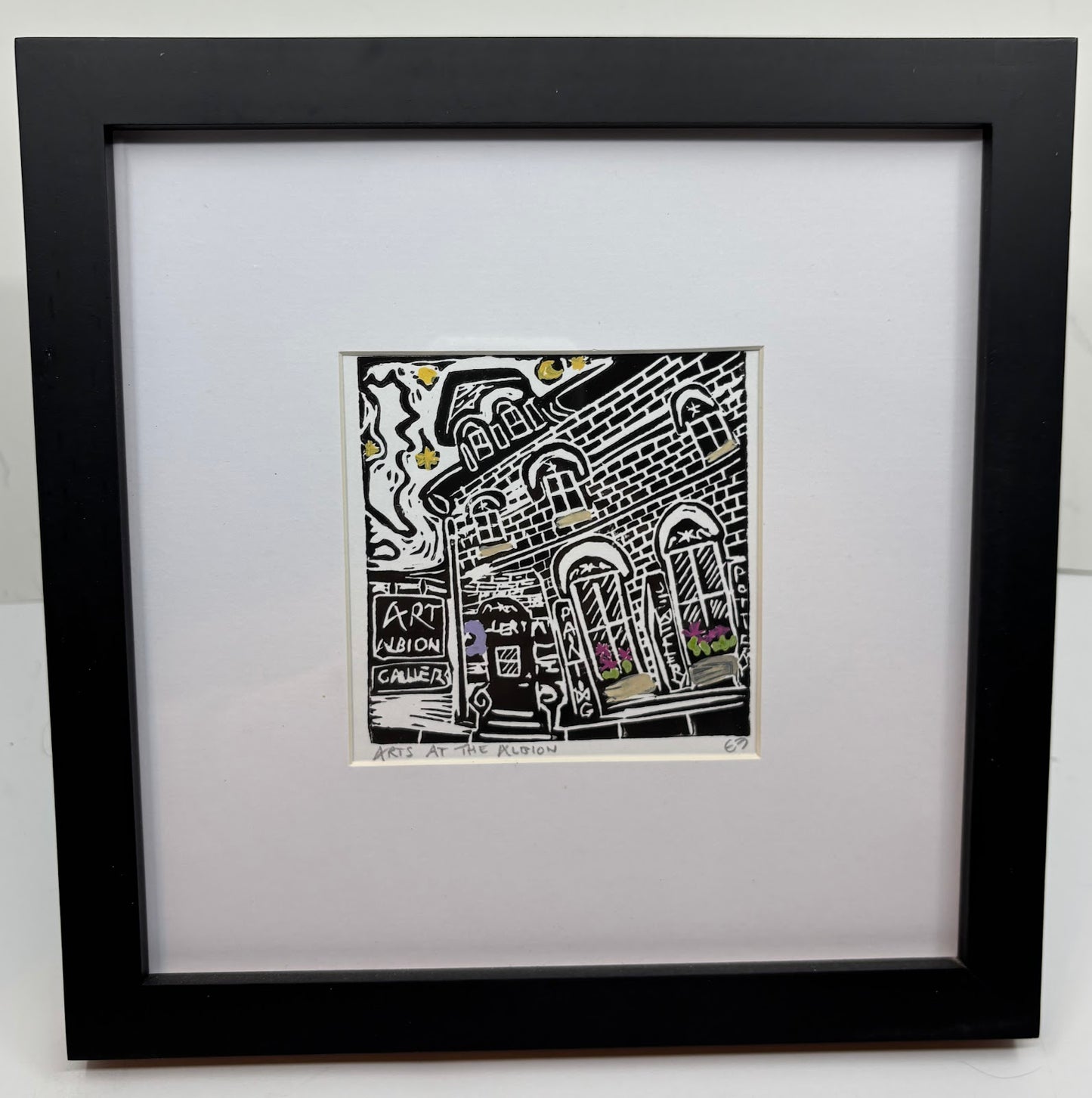 Arts At The Albion
