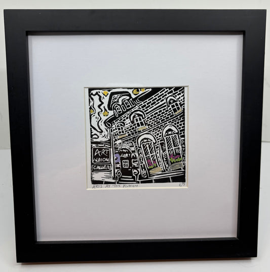 Arts At The Albion