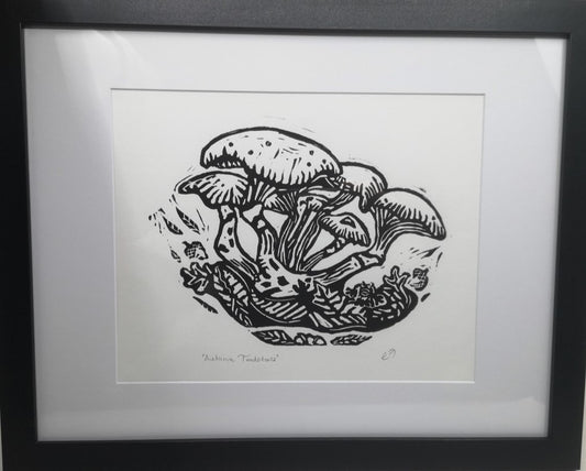 Autumn Toadstools