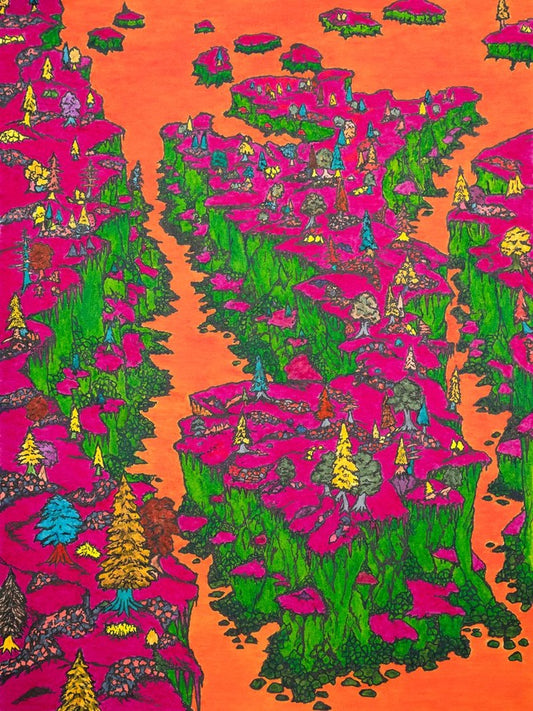 Colourful Land
