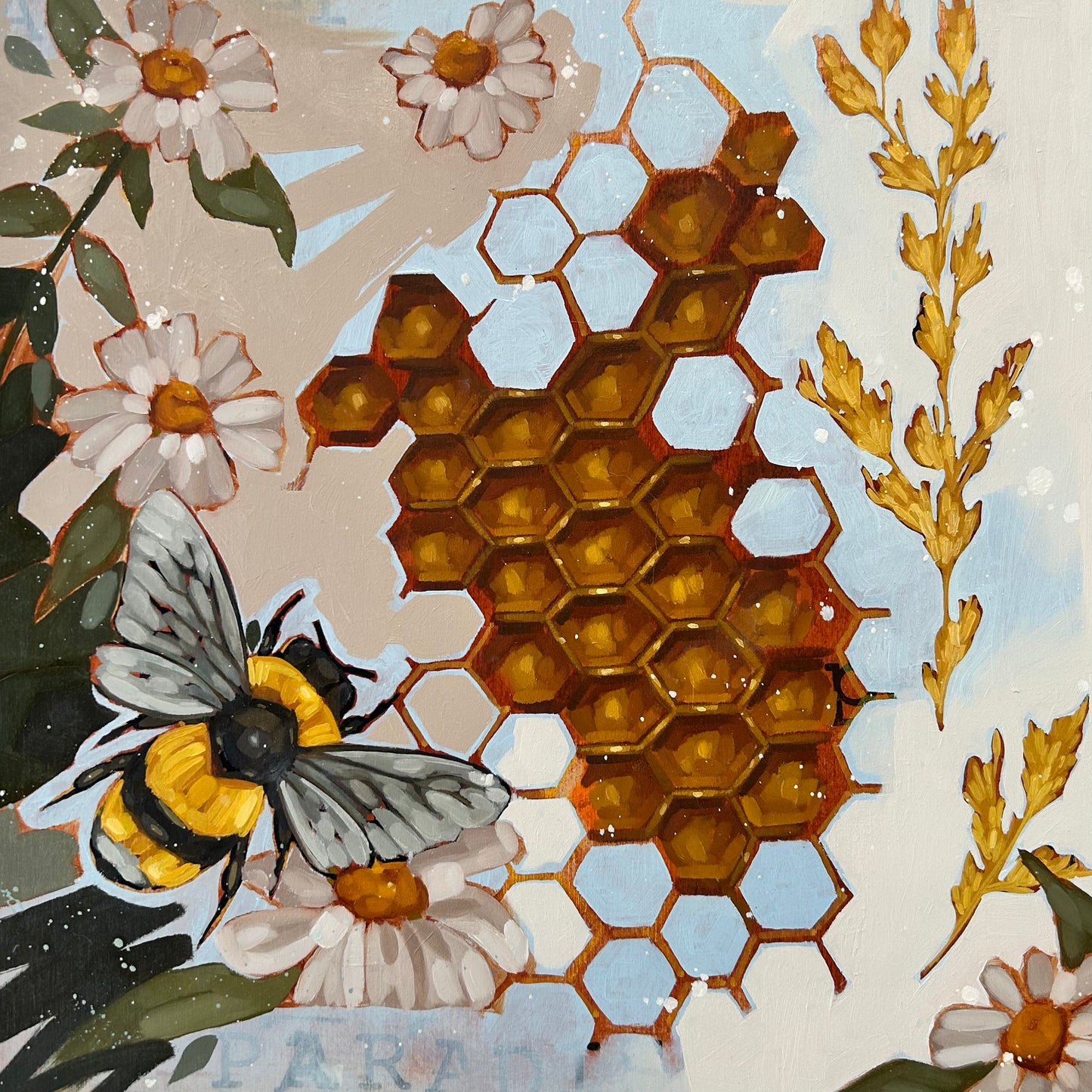 Bees