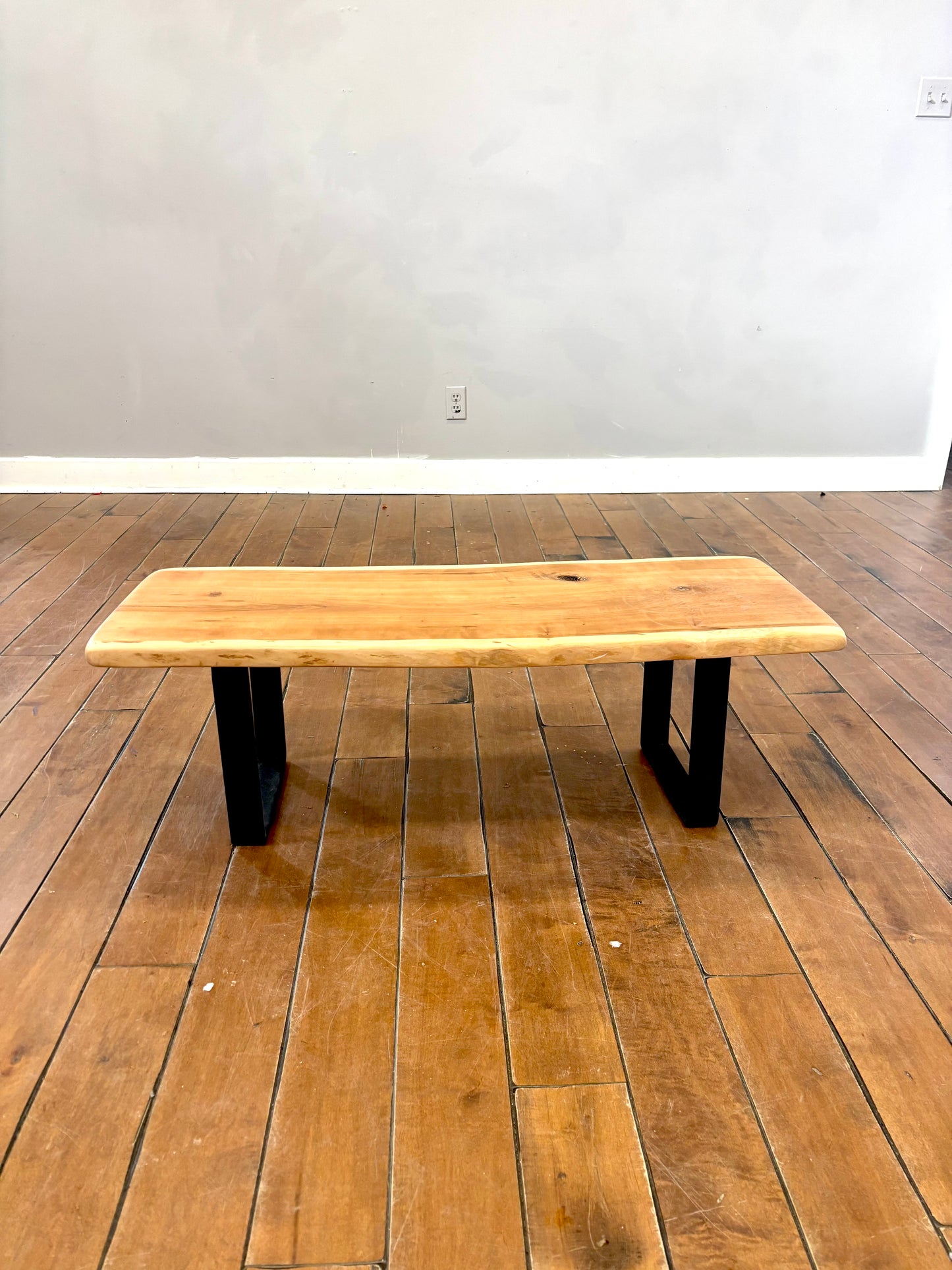 'Patina & Personality Seating' Bench