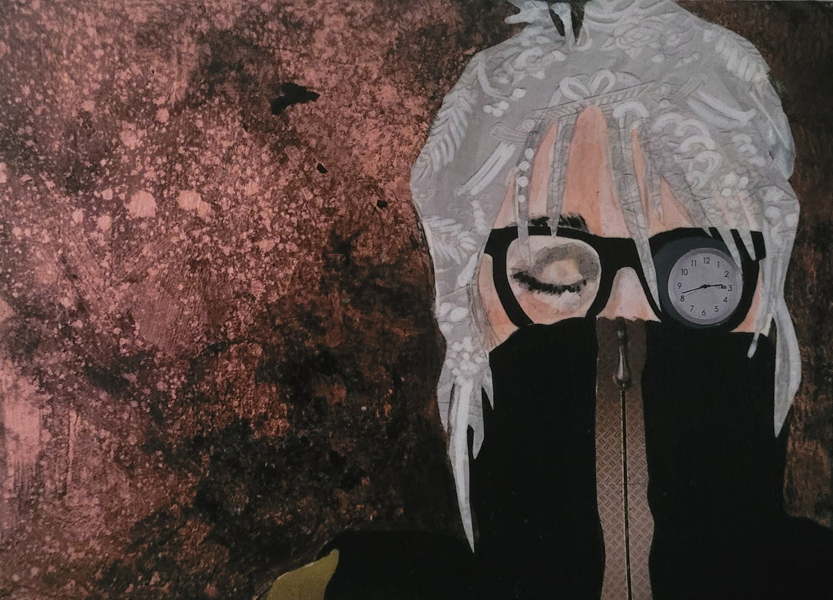 EXPLORE Becoming the Portrait