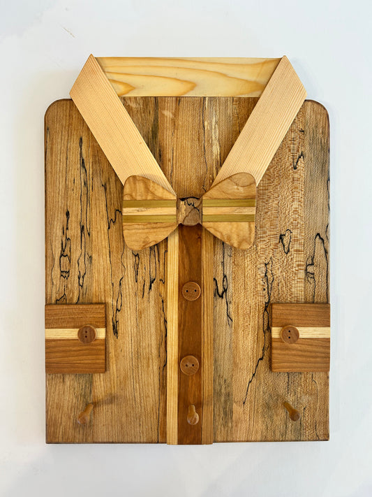 Shirt Key Hook