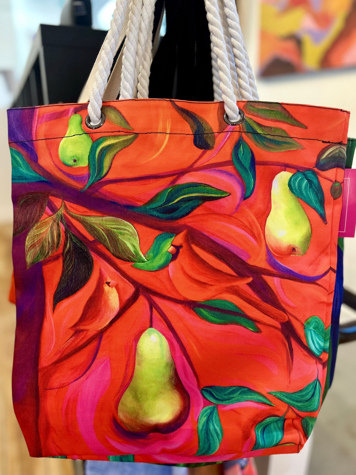 Tote Bag | Birds