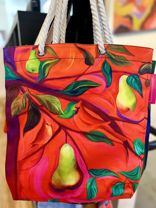 Tote Bag | Birds