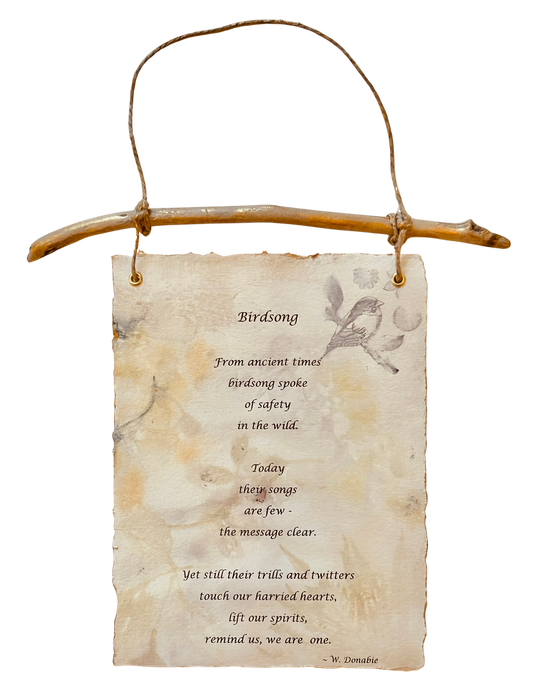 Bird Song