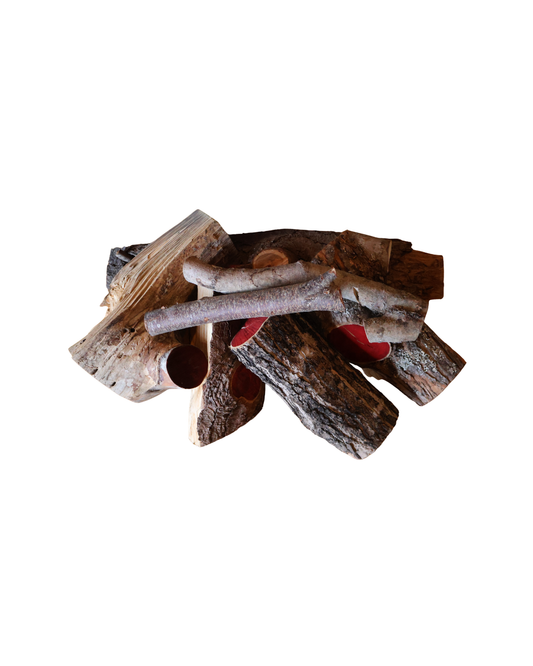 Bleeding Logs
